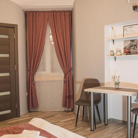 Apartmán Havana Studio Brašov Exteriér fotografie