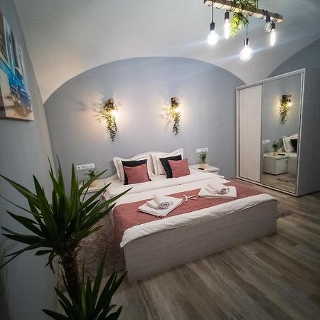 Apartmán Havana Studio Brašov Exteriér fotografie