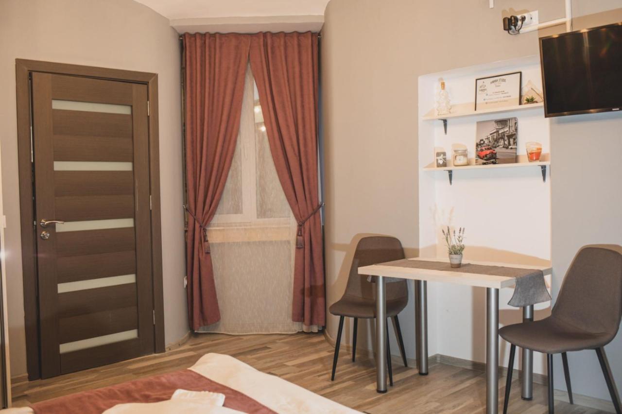 Apartmán Havana Studio Brašov Exteriér fotografie