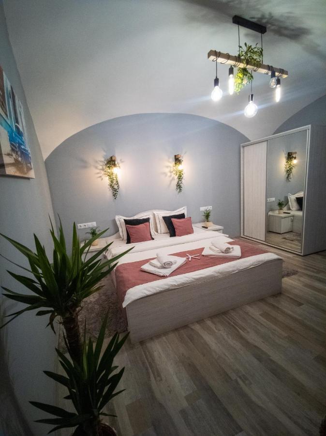 Apartmán Havana Studio Brašov Exteriér fotografie