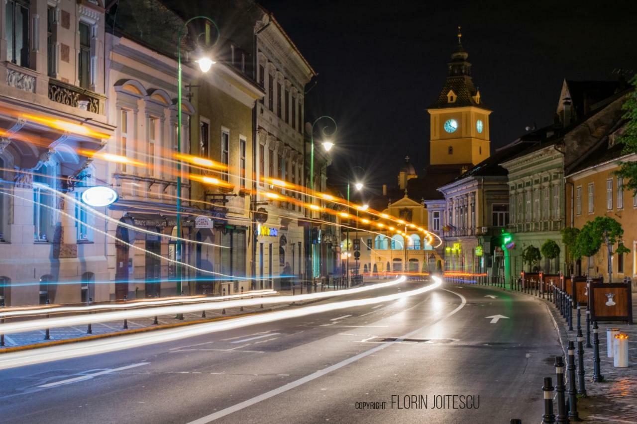 Apartmán Havana Studio Brašov Exteriér fotografie